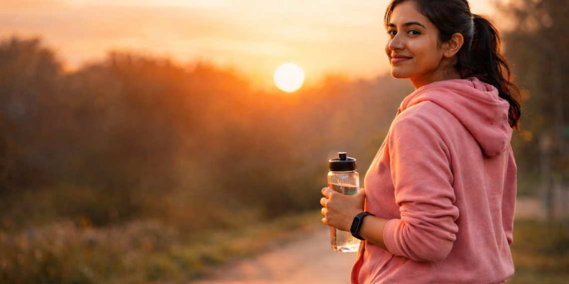 நாள்தோறும் ஒரு மாற்றம், வாழ்நாள் முழுவதும் வெற்றி