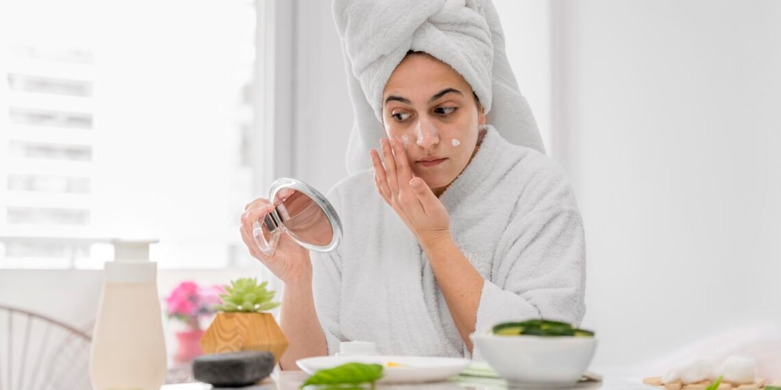 Beauty Starts from Within: Lifestyle Tips for Teens